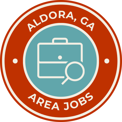 ALDORA, GA AREA JOBS logo